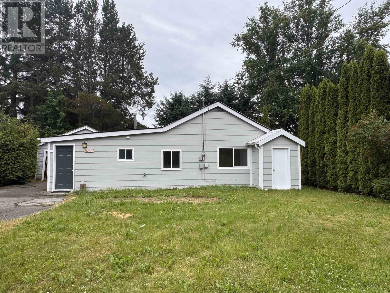 4733 Tuck Ave, Terrace, BC V8G 2G4