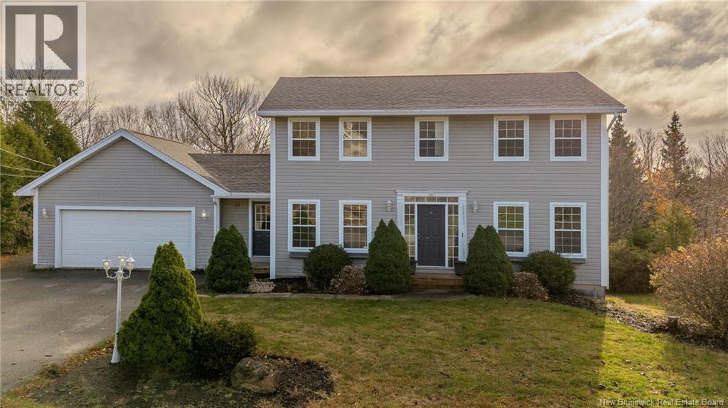 21 Berkshire Cres, Quispamsis, NB E2E 5Z2