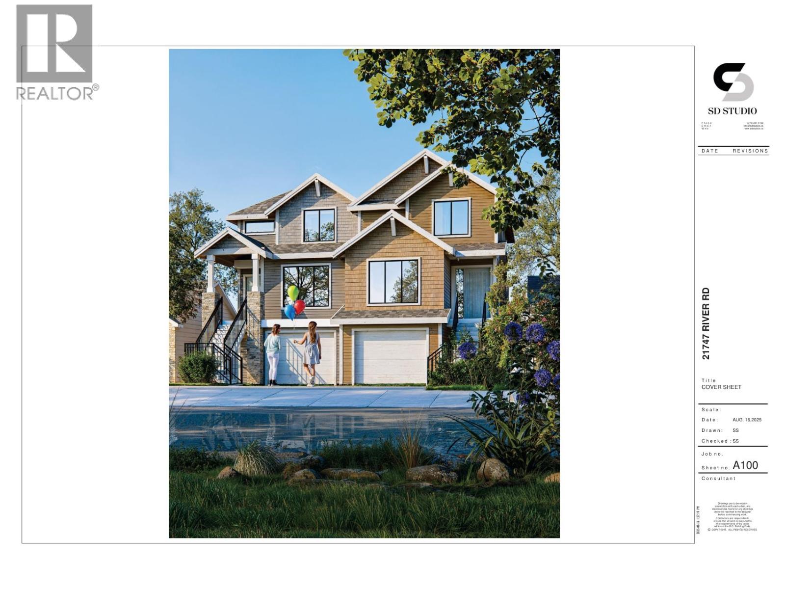21741 River Rd, Maple Ridge, BC V2X 2B8