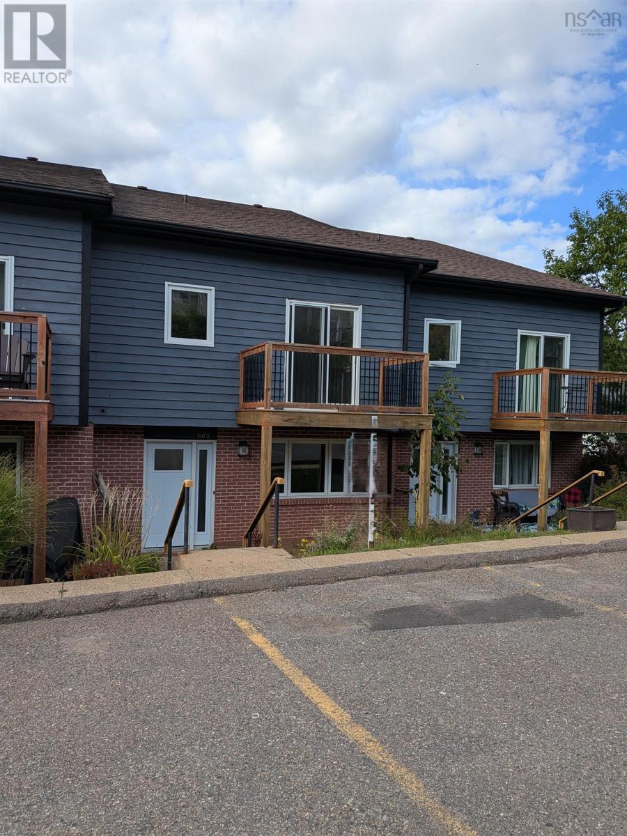 6 Blomidon Terrace Unit 602, Wolfville, NS B4P 2G9
