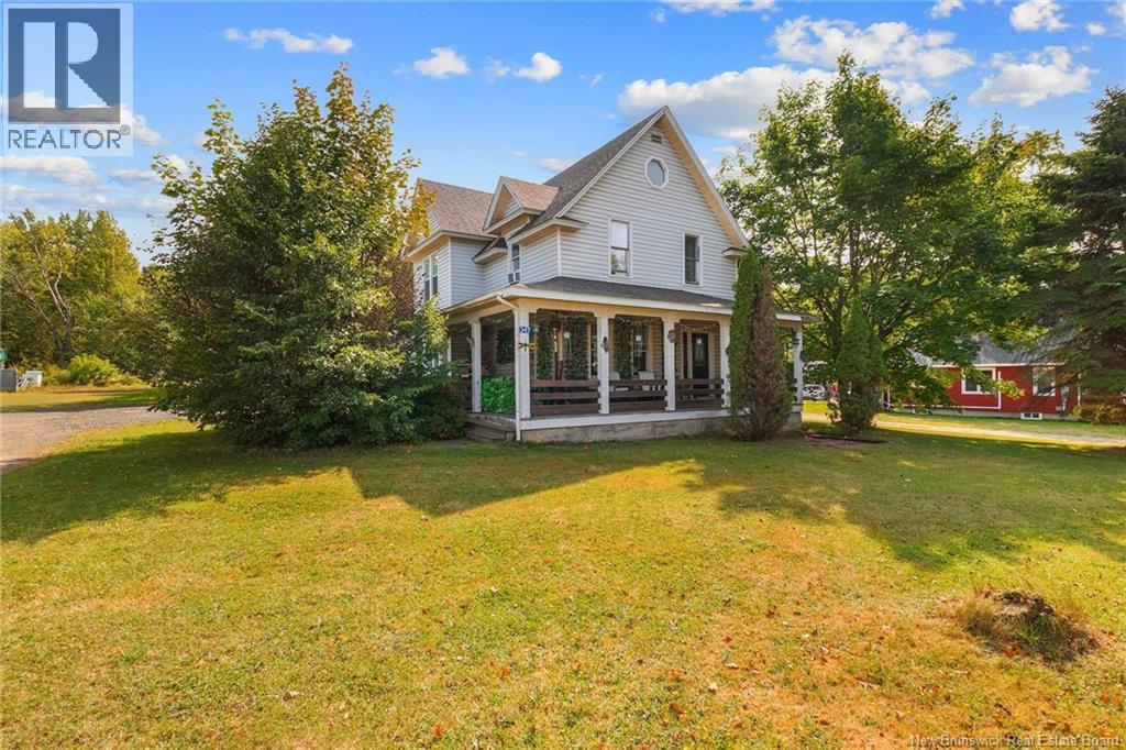 347 Main St, Chipman, NB E4A 2M8
