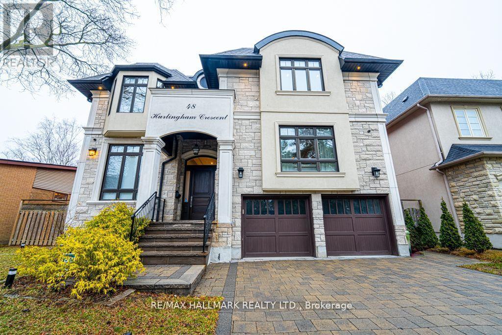 48 Hurlingham Cres E, Toronto, ON M3B 2R1