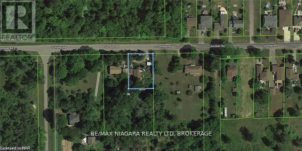 96 Sumbler Rd, Pelham, ON L0S 1C0