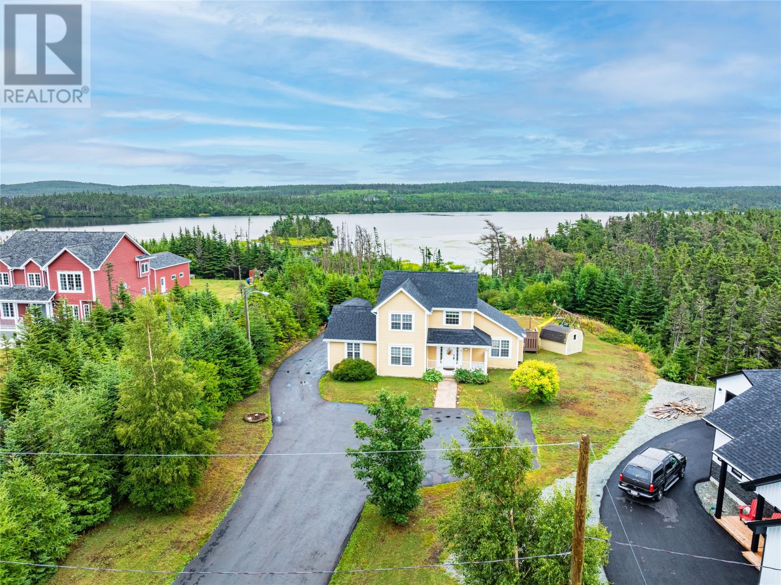 115 Western Island Pond Dr, Torbay, NL A1K 1M1