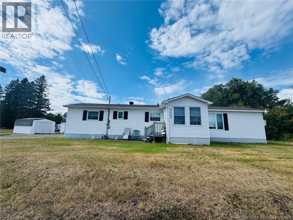 4463 Main St, Belledune, NB E8G 2X9