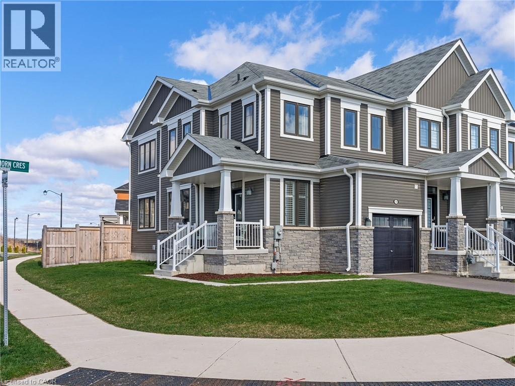 170 Whithorn Cres, Caledonia, ON N3W 0G7