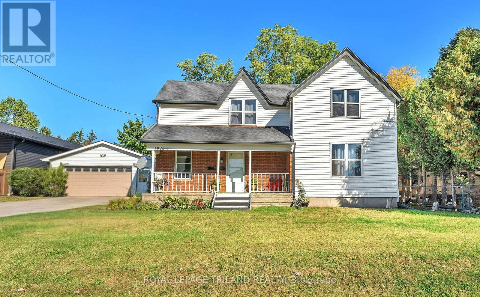 1940 Trafalgar St, London, ON N5V 1A1