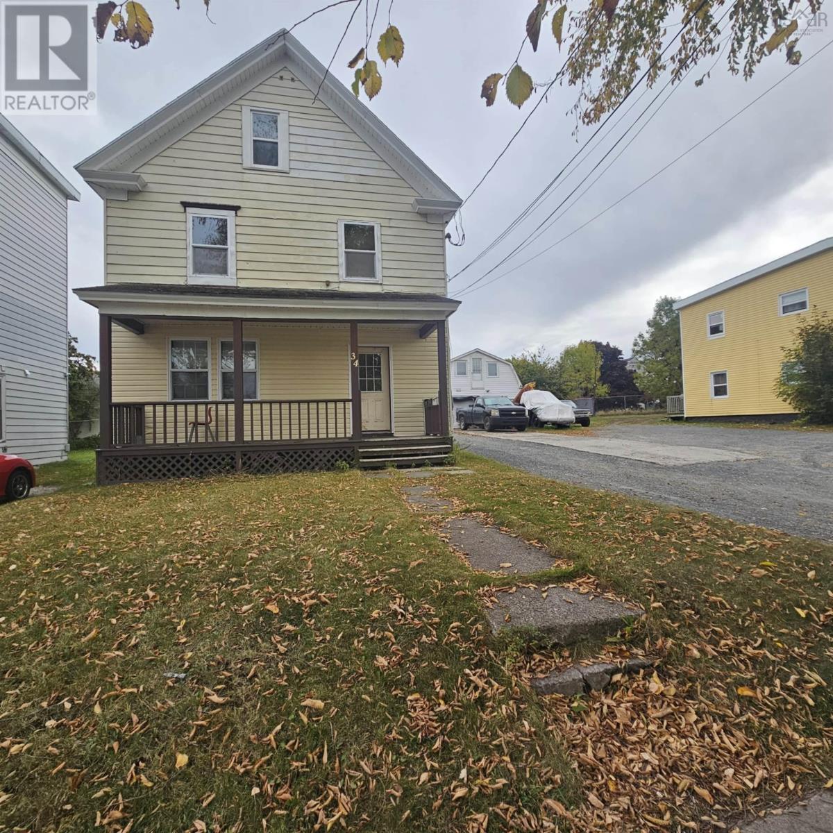 30-32 Ferry St, Sydney, NS B1P 6A1