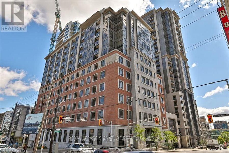 614 150 Main St W, Hamilton, ON L8P 1H8