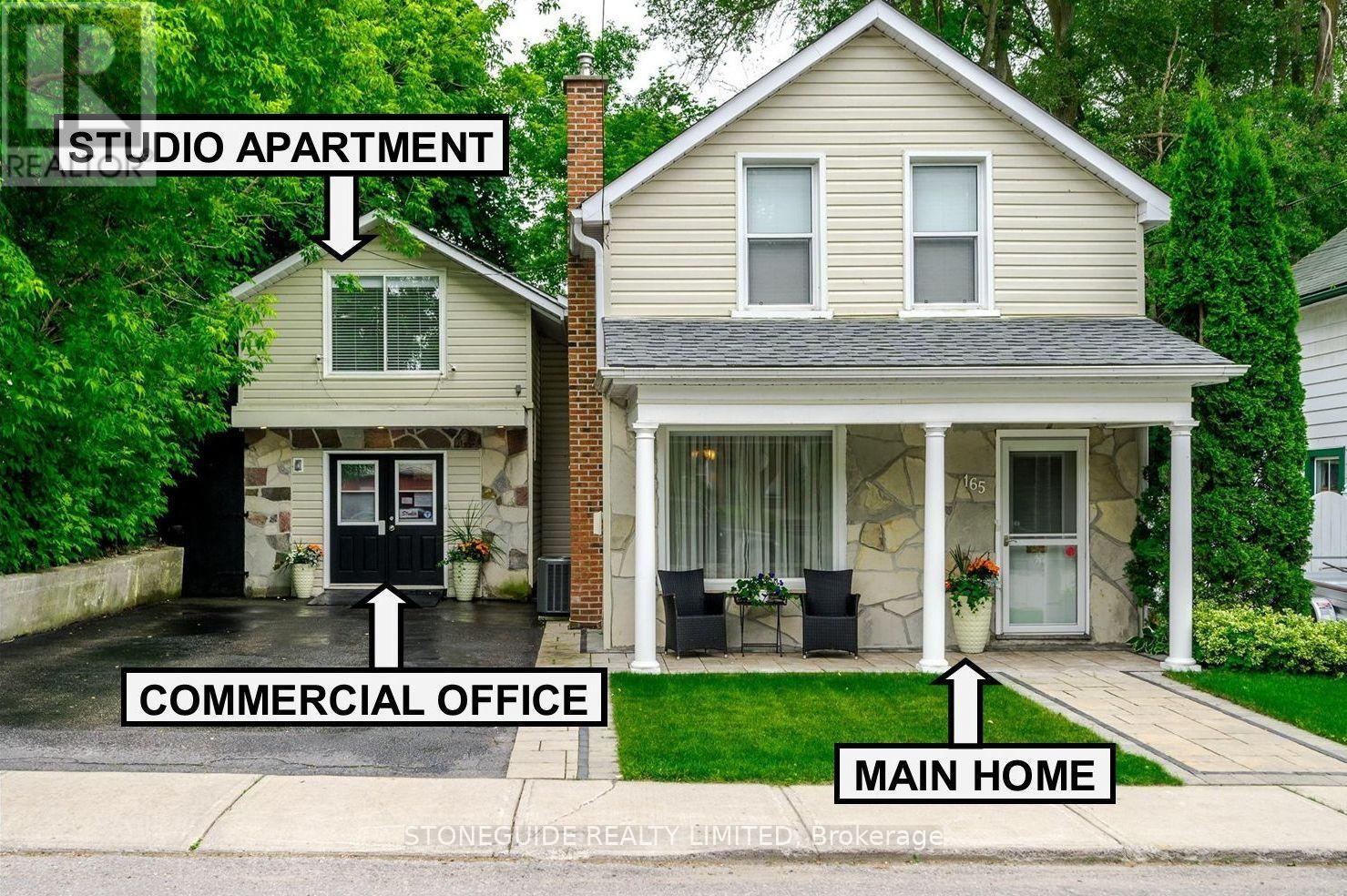 165 Edinburgh St, Peterborough, ON K9H 3E3