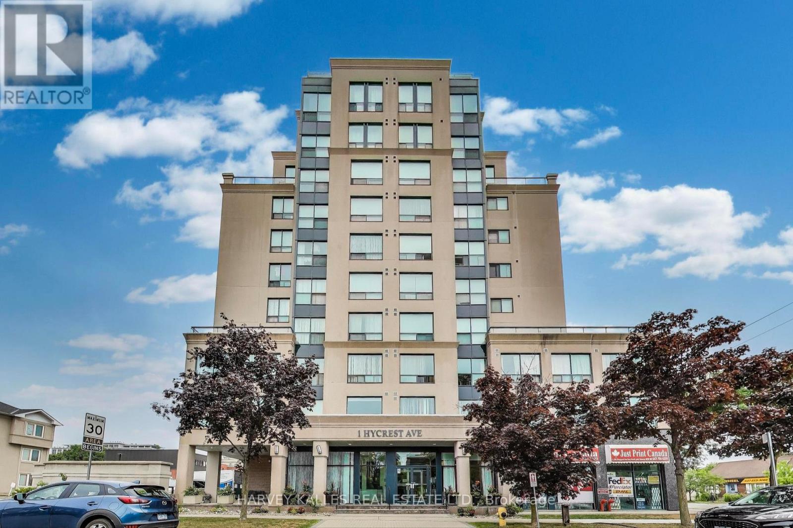 401 1 Hycrest Ave, Toronto Willowdale East, ON M2N 6V8