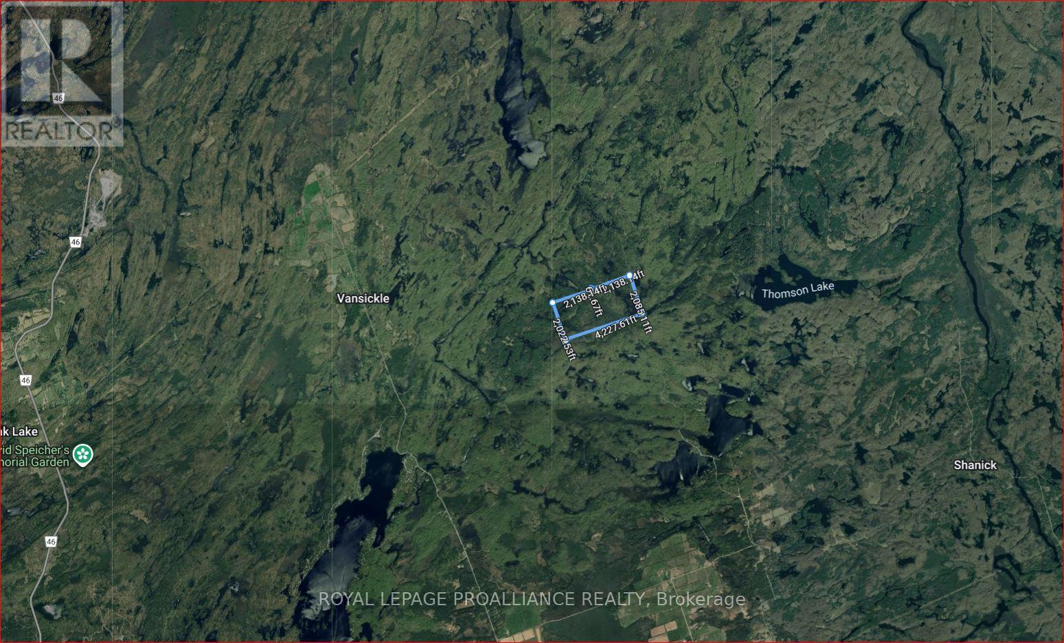 Lt 1 C3 Twin Sisters Lake Road, Marmora And Lake Marmora Ward, ON K0K 2M0