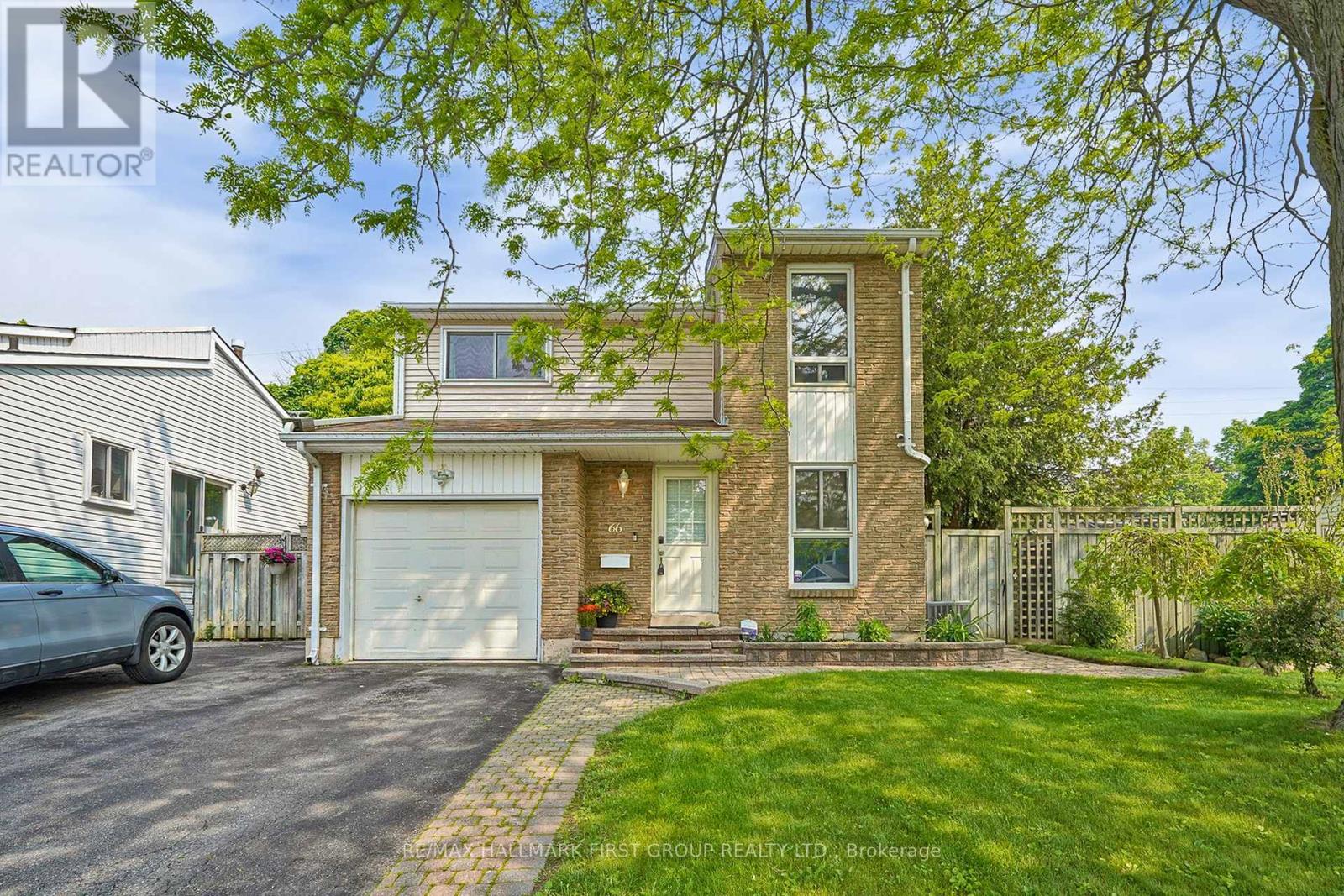 66 Medley Ln, Ajax, ON L1S 3P6