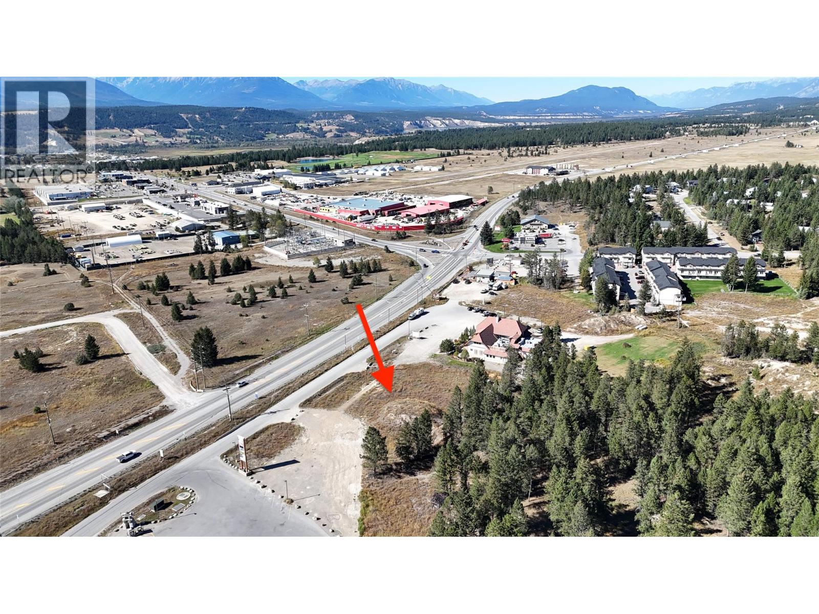 Lot A 93/95 Highway Lot APT A, Invermere, BC V0A 1K2