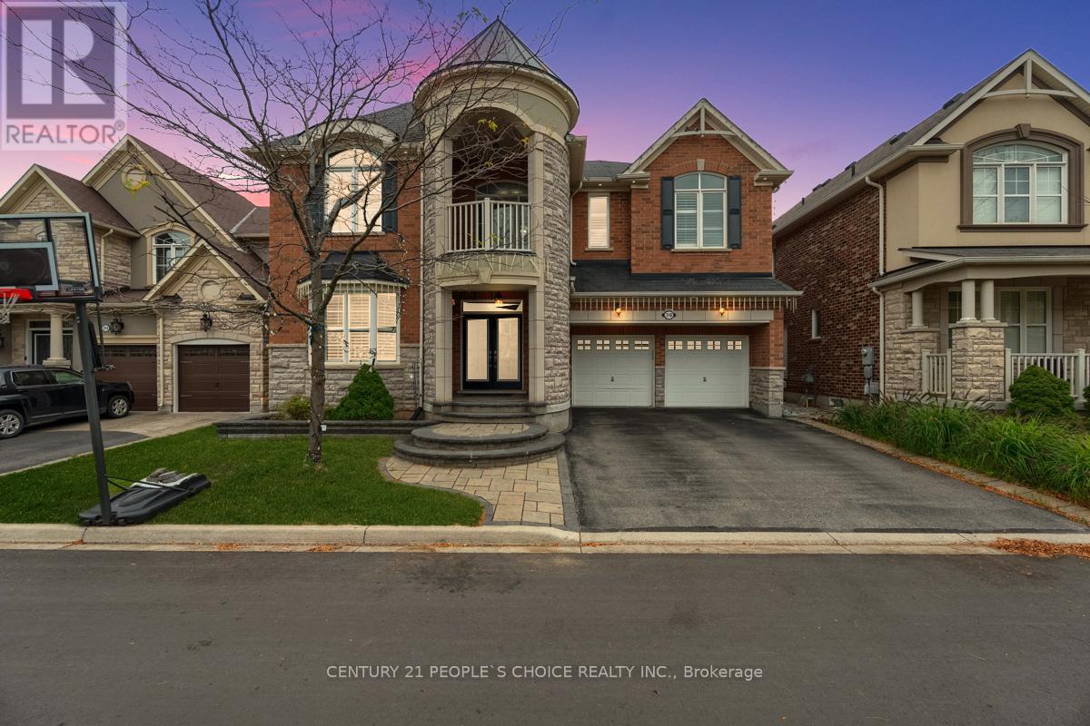 318 Laundon Ter, Milton, ON L9T 7N9