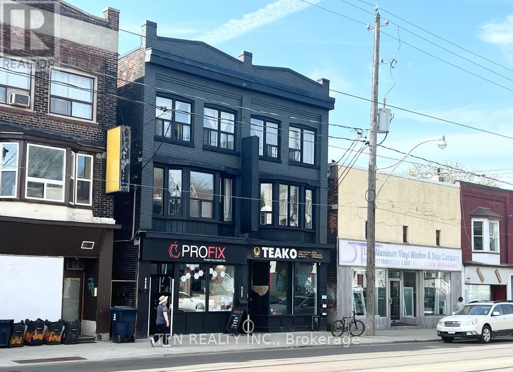 1279-1281 Gerrard St E, Toronto, ON M4L 1Y5