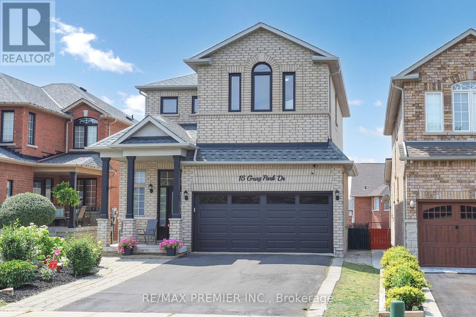 15 Gray Park Dr, Caledon, ON L7E 2N3