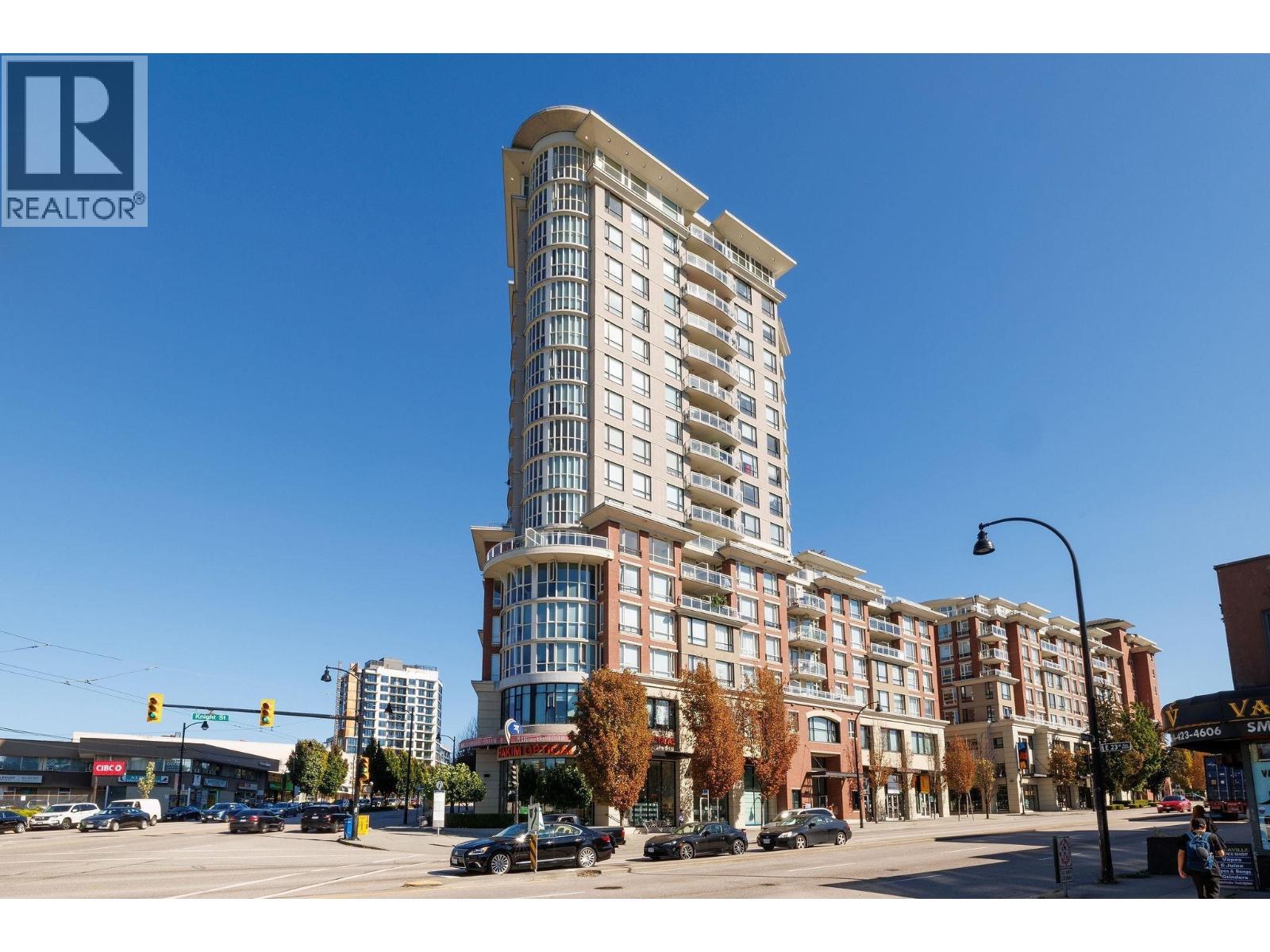 4028 Knight Street Unit 1307, Vancouver, BC V5N 5Y8
