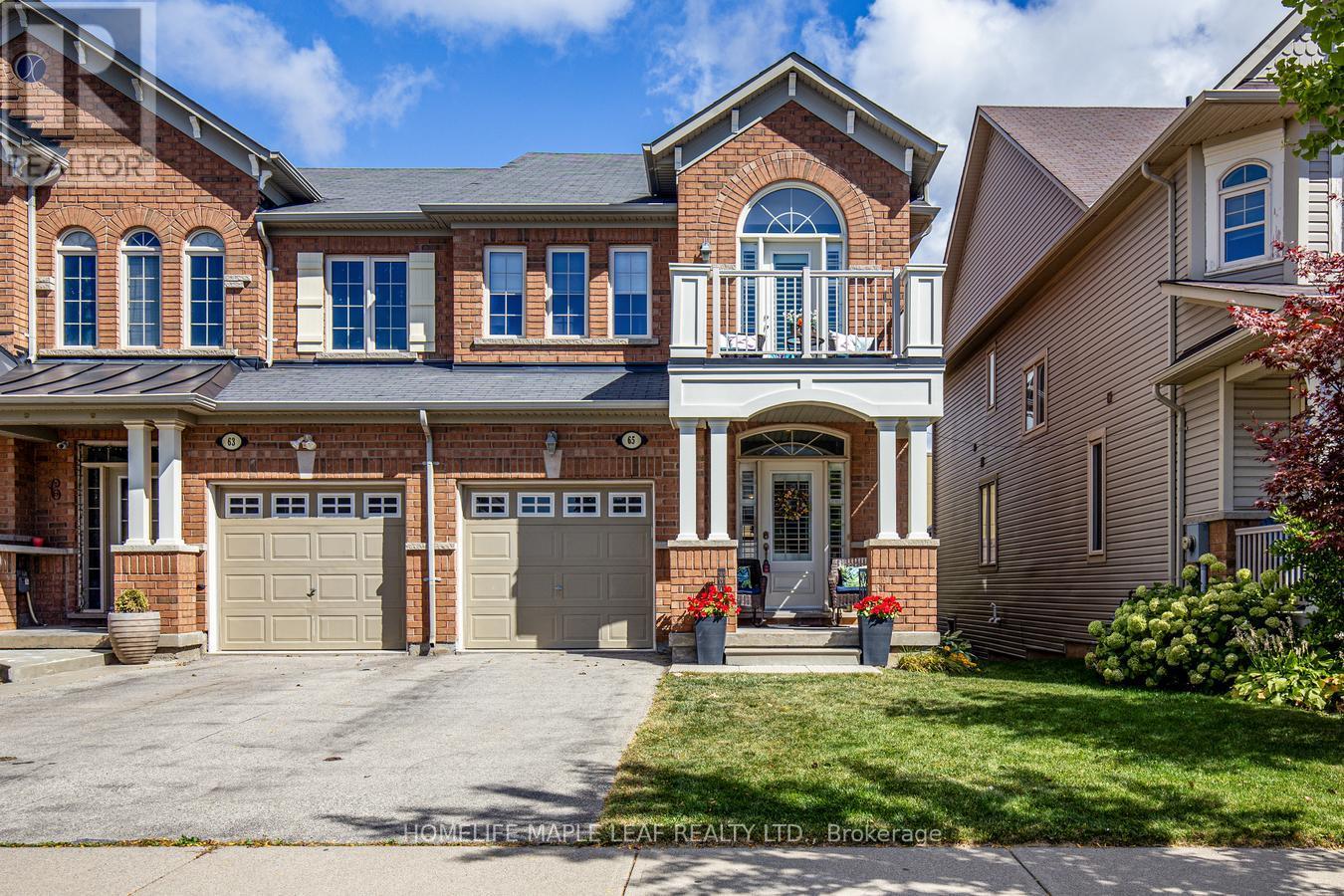 65 Cathedral Ct, Hamilton Waterdown, ON L8B 0S1