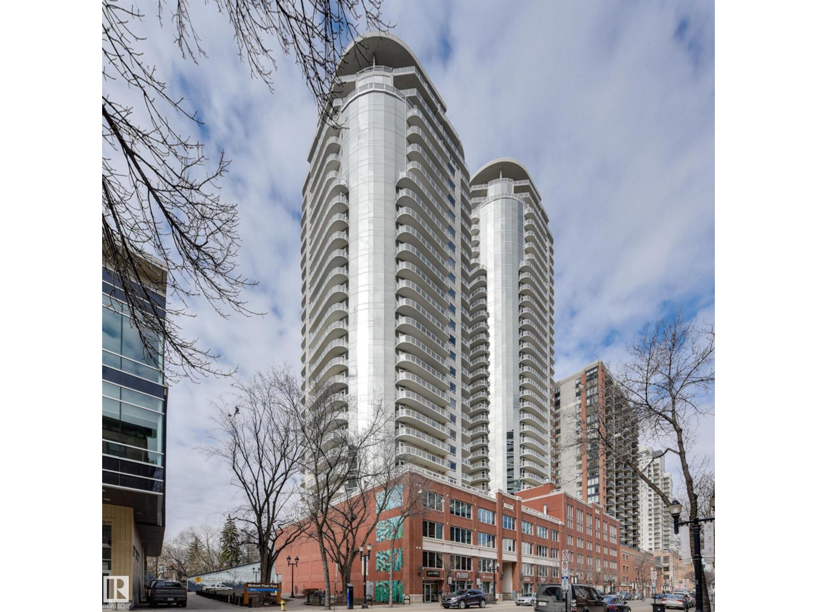 10136 104 Street Northwest #2202, Edmonton, AB T5J 0B5
