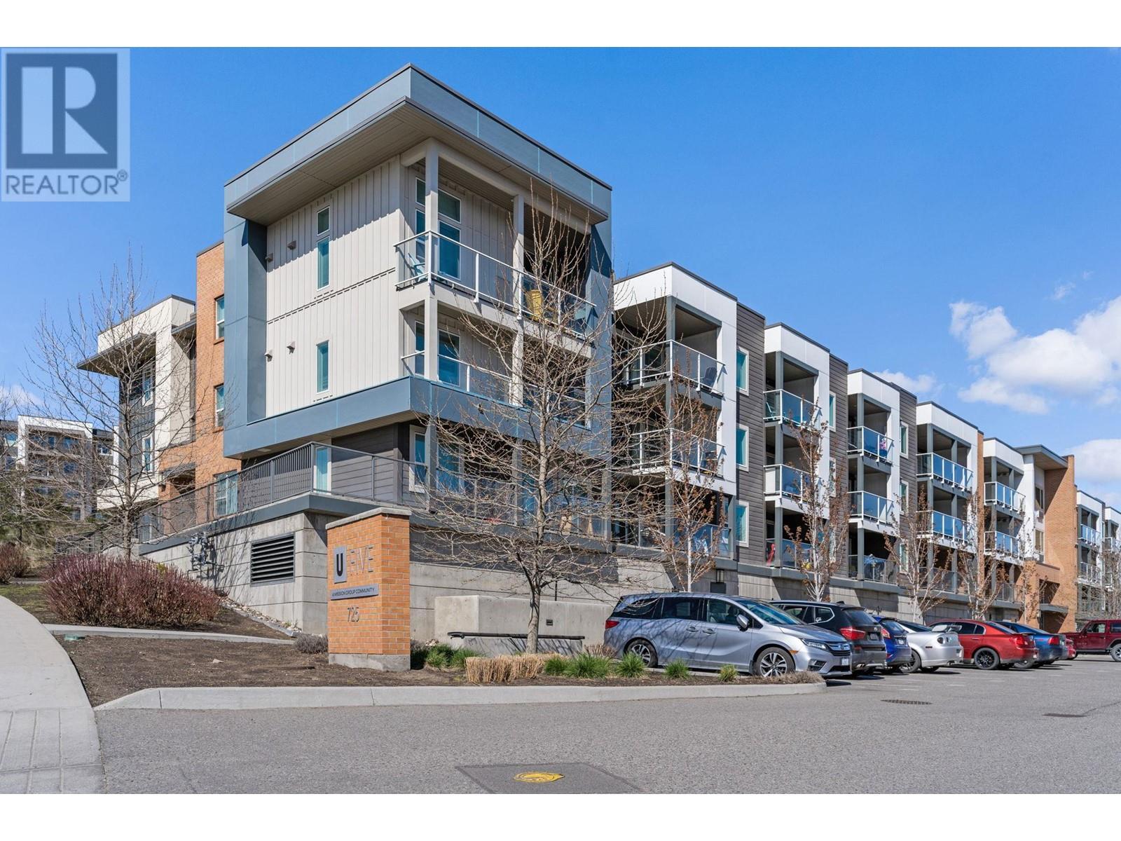 725 Academy Way Unit 128, Kelowna, BC V1V 0B4