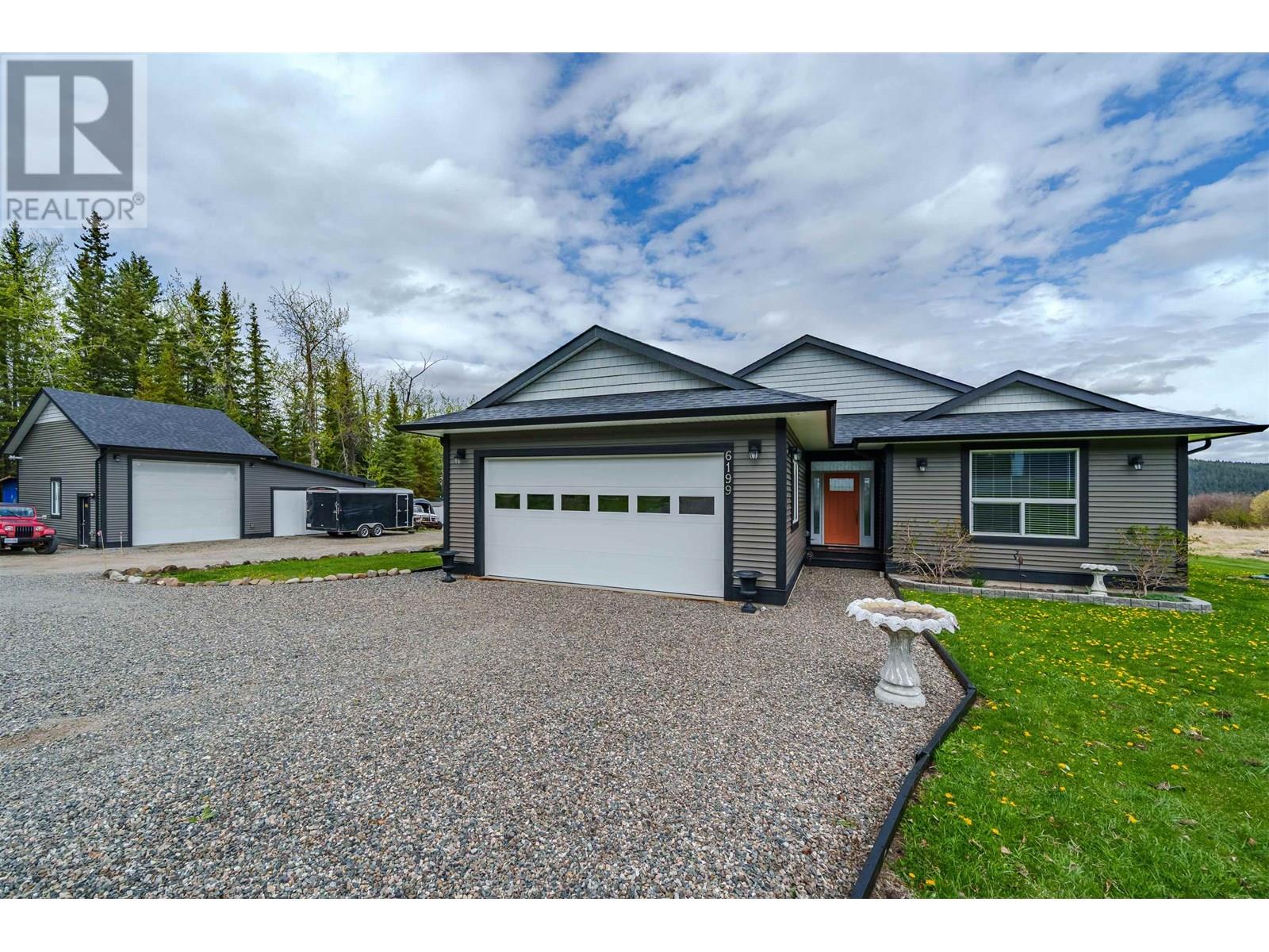 6199 Hunt Road, 100 Mile House, BC V0K 2E3