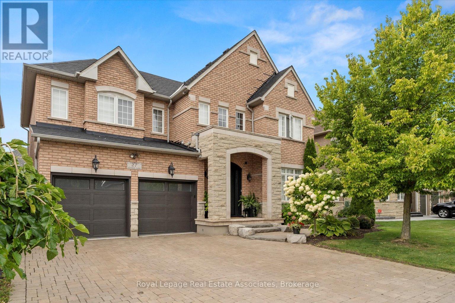 27 Grouse Ln, Brampton, ON L6Y 5K9
