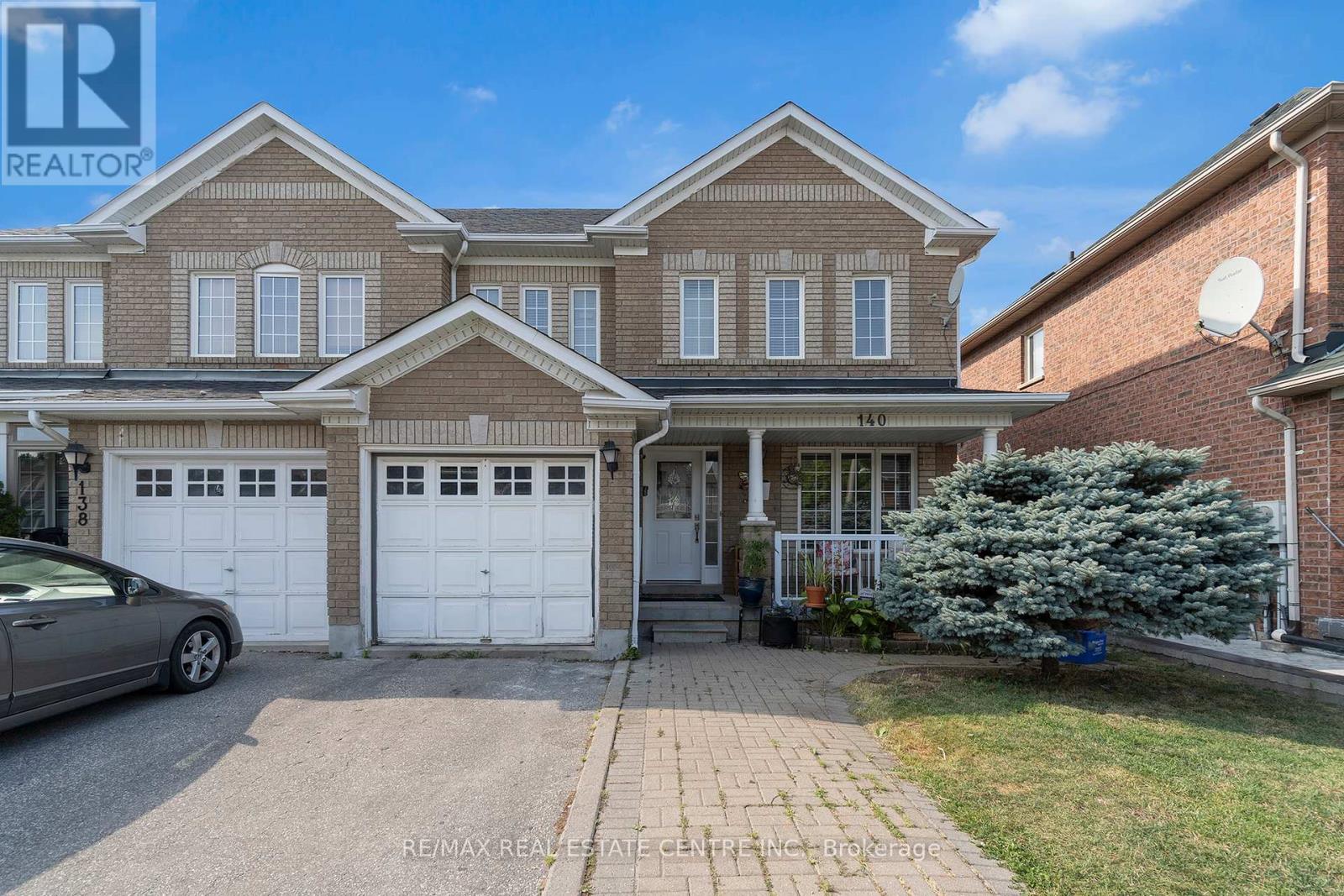 140 Saintsbury Cres, Brampton, ON L6R 2W4