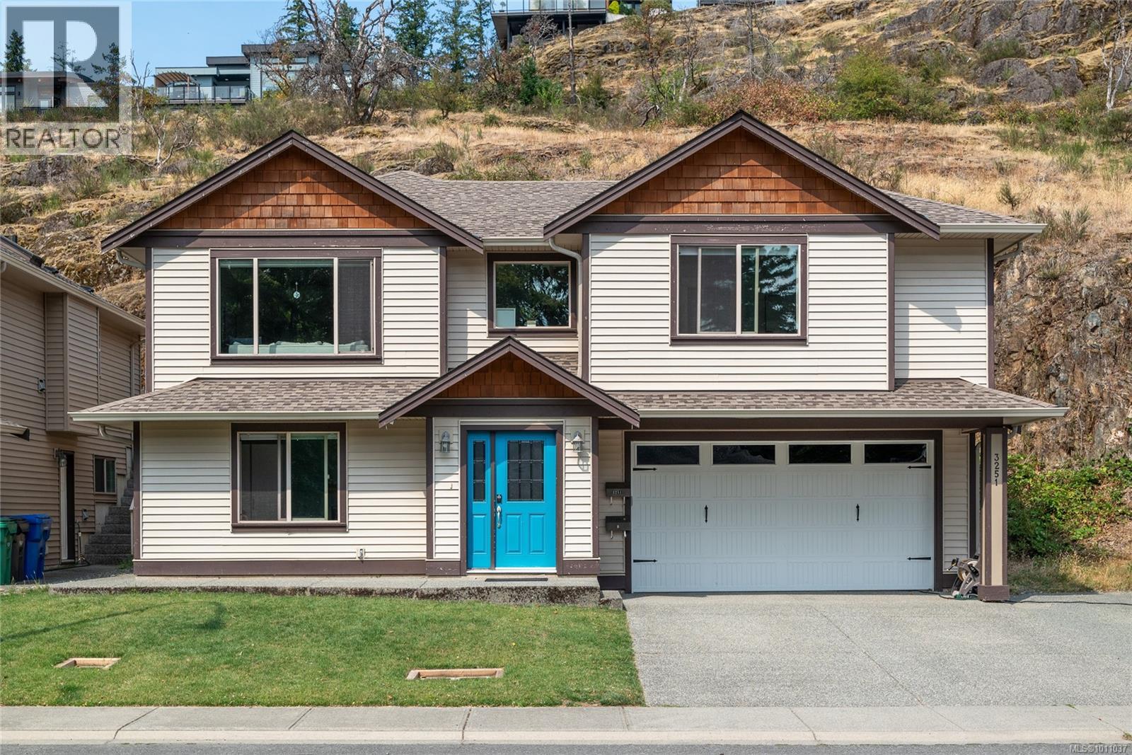 3251 Granite Park Rd, Nanaimo, BC V9T 1W8