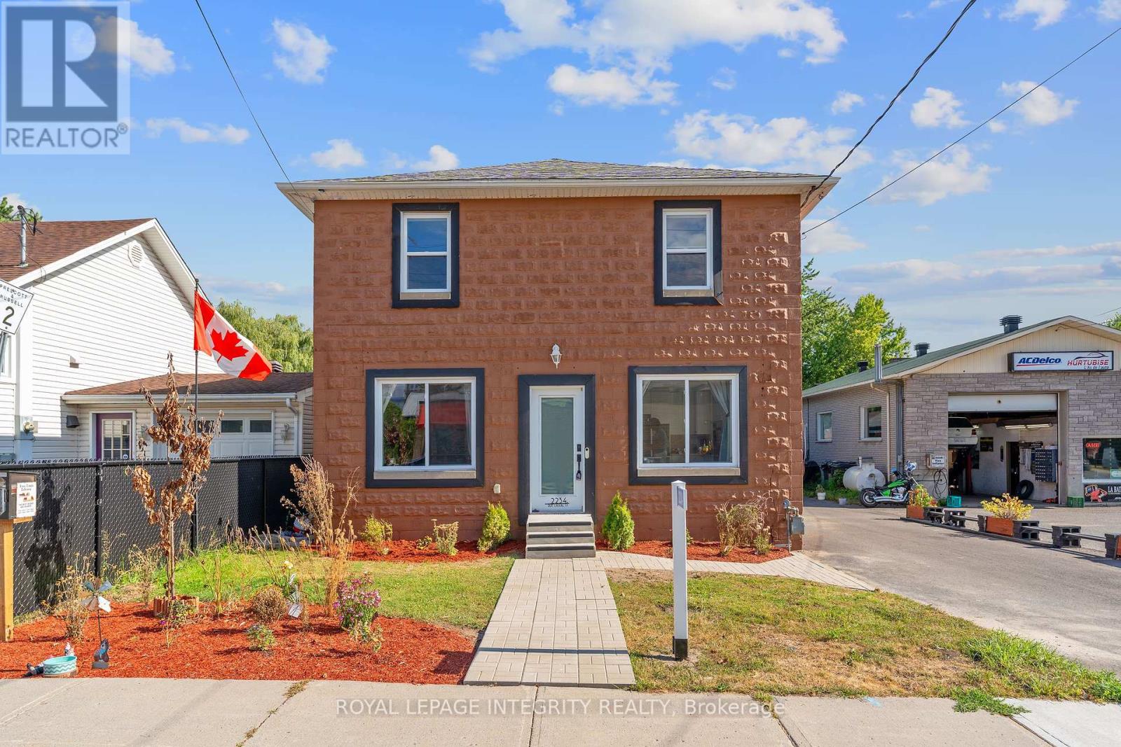 2234 Laval St, Clarence-Rockland, ON K0A 1E0
