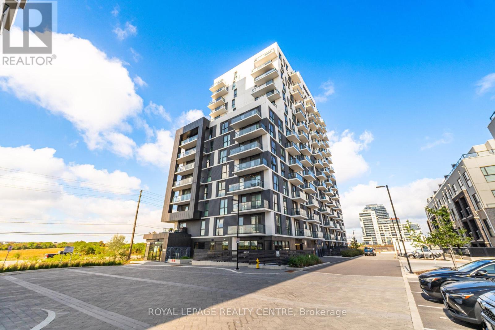 810 345 Wheat Boom Dr, Oakville, ON L6H 7X4