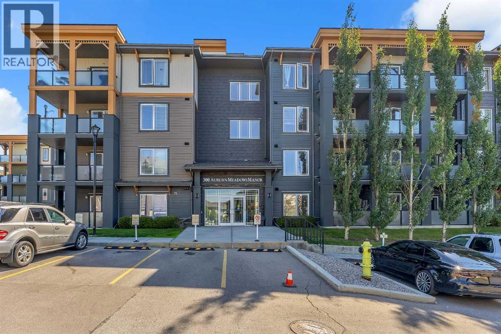 300 Auburn Meadows Manor Se Unit 205, Calgary, AB T3M 2Y3