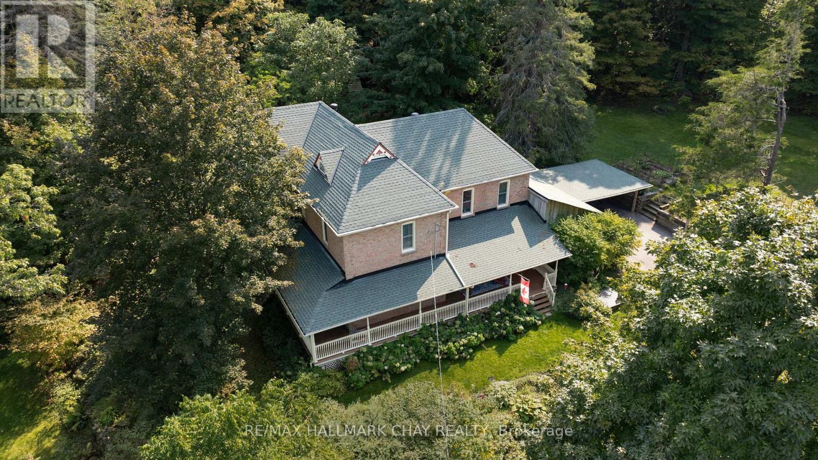 4950 Penetanguishene Rd, Springwater, ON L0L 1V0