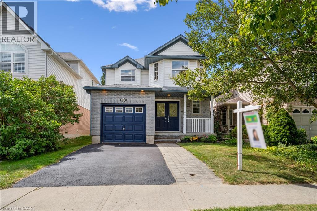 397 Havendale Cres, Waterloo, ON N2T 2T4