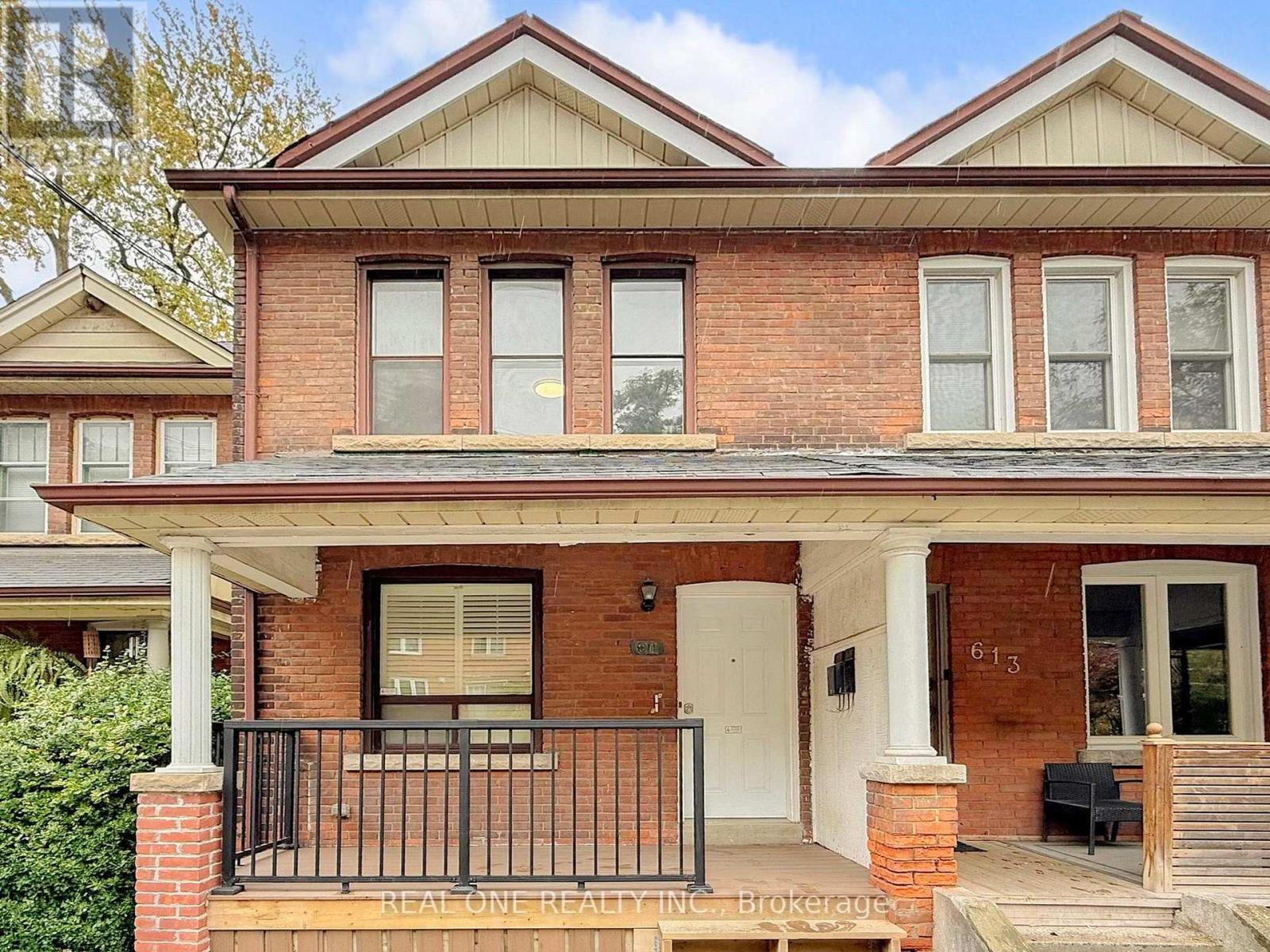 611 Davenport Rd, Toronto, ON M5R 1L2