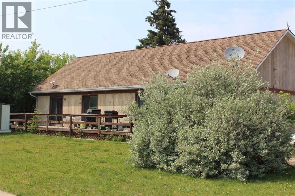 312 3 Avenue Northwest #109 110, Manning, AB T0H 2M0