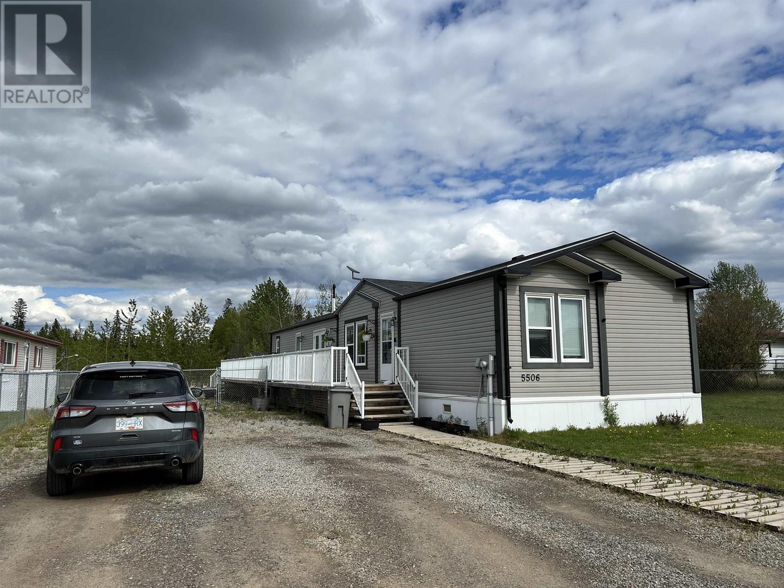 5506 Pine Cres, Fort Nelson, BC V0C 1R0
