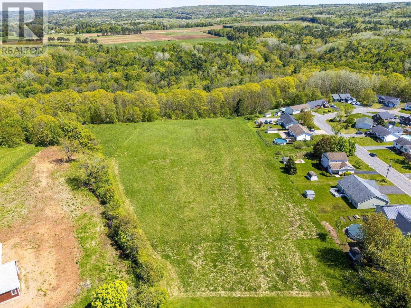 Lot Mill Run Extension, Kentville, NS B4N 2J6