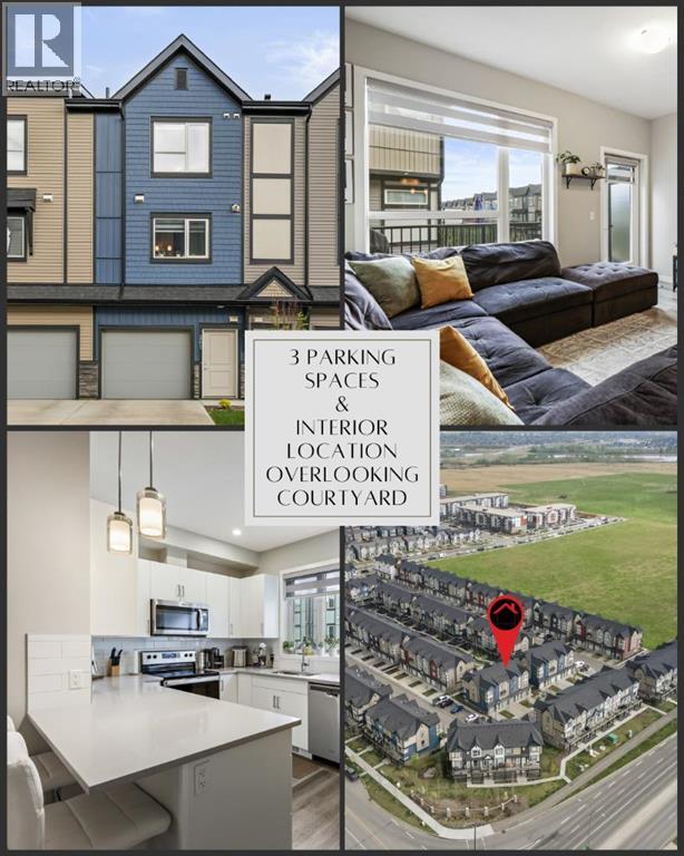 850 Belmont Drive Sw Unit 207, Calgary, AB T2X 4A5