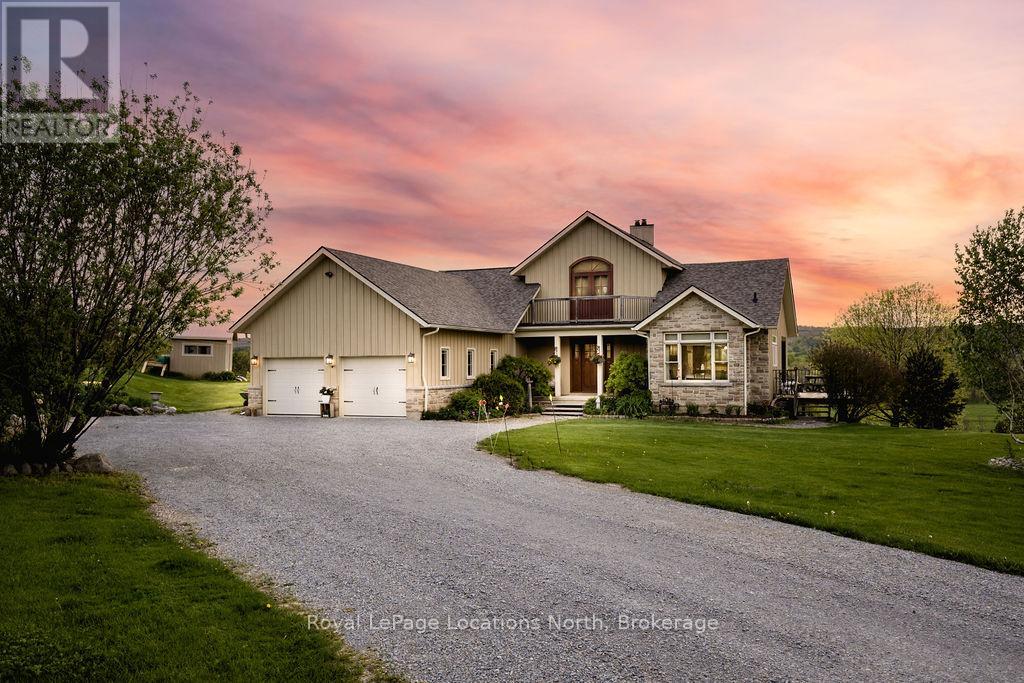 236254 Grey 13 Rd, Grey Highlands, ON N0C 1G0