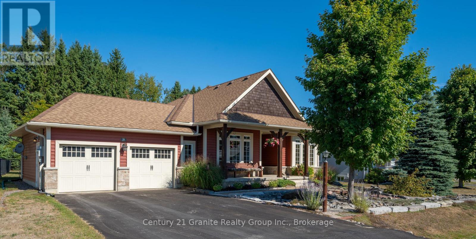 21 Windover Dr, Minden Hills, ON K0M 2K0