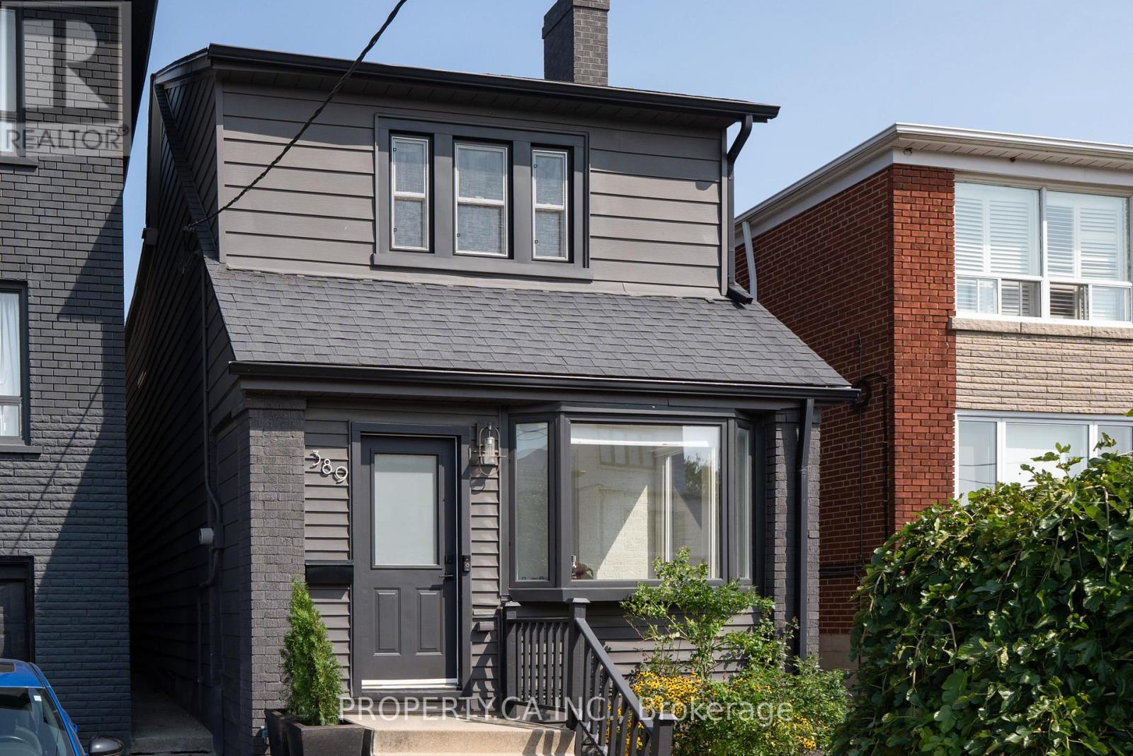 389 Winona Dr, Toronto, ON M6C 3T4