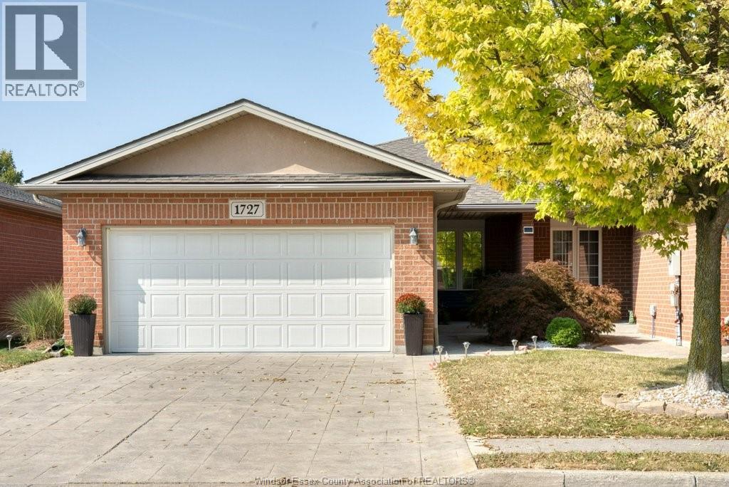 1727 Luxury Ave Ave, Windsor, ON N8P 1T2