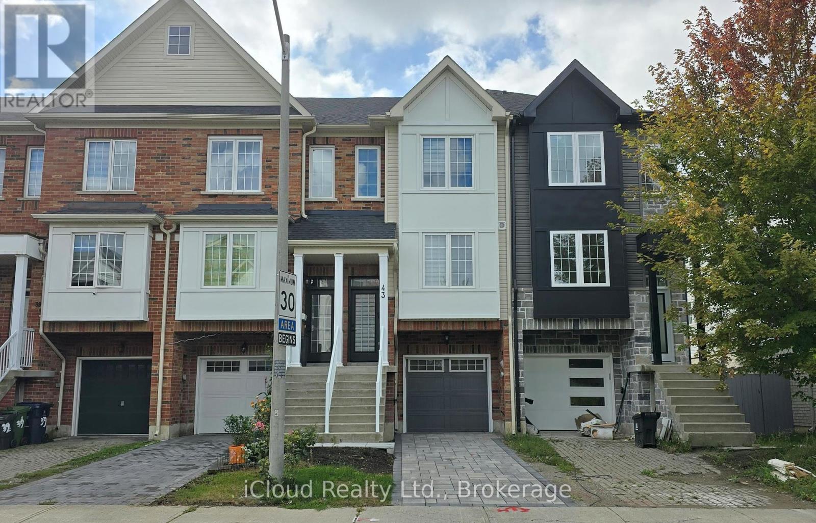 43 Mantello Dr, Toronto, ON M3J 0H6
