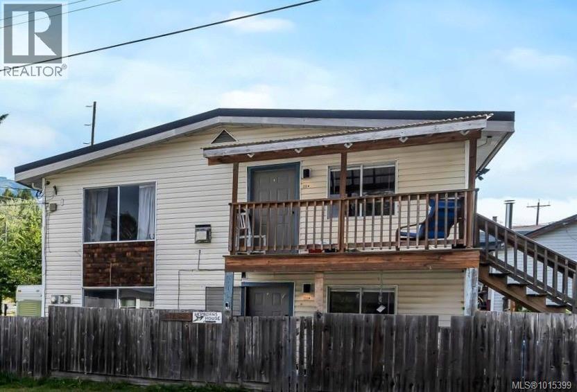 38 Cowichan Ave, Lake Cowichan, BC V0R 2G0