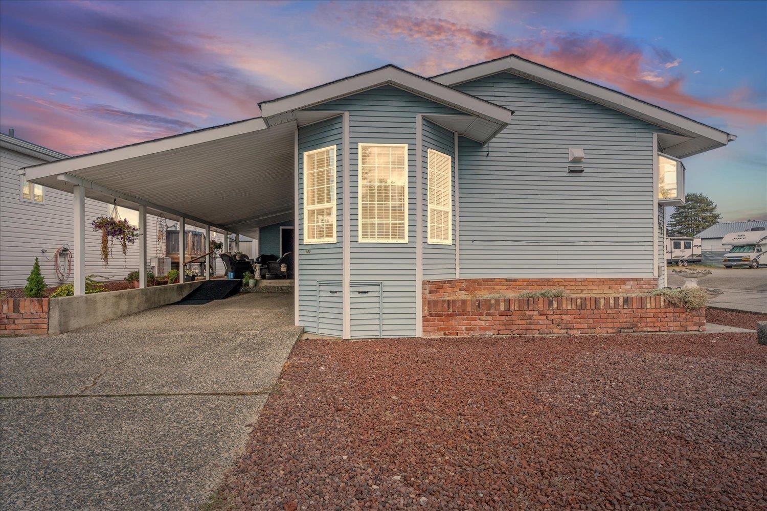 9055 Ashwell Roadchilliwack Proper West Unit 165, Chilliwack, BC V2P 7S6