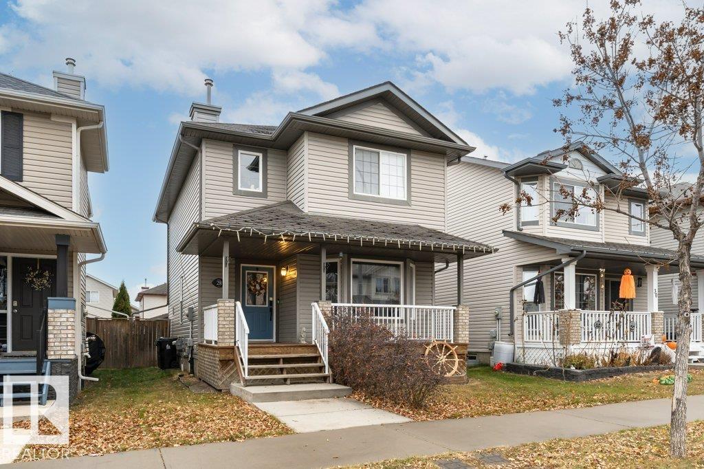 28 Vega Ave, Spruce Grove, AB T7X 4R8