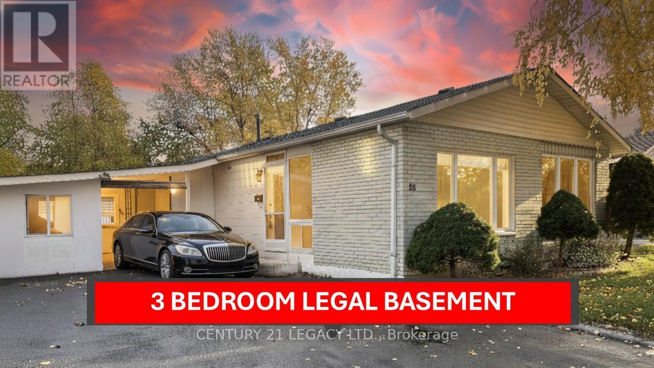 26 Epsom Downs Dr, Brampton, ON L6T 1Y7