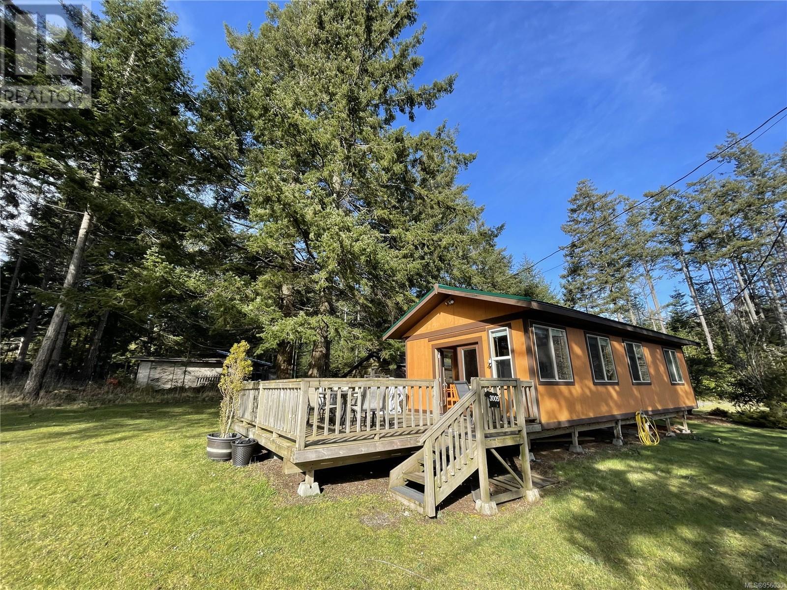 3005 St Johns Point Rd B Rd, Hornby Island, BC V0R 1Z0 MLS 956030
