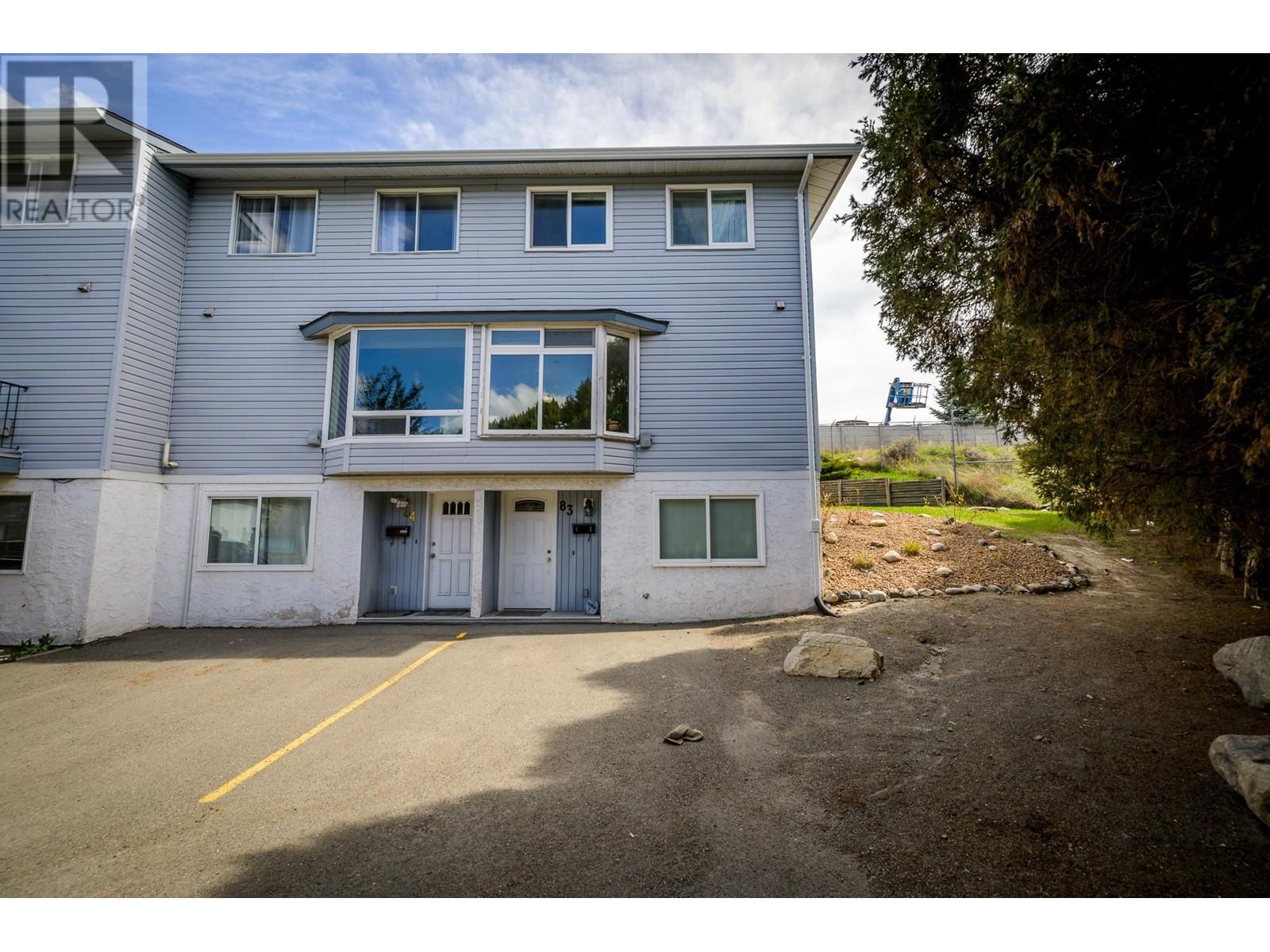 665 Mcbeth Place Unit 83, Kamloops, BC V2C 5V9